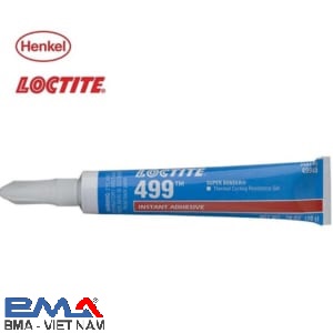 Keo dán nhanh Loctite 499